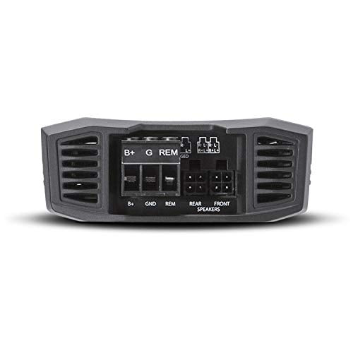 Rockford Fosgate T400X4ad Power 400 Watt Class-ad 4-Channel Amplifier Rockford Fosgate T400X4ad Power 400 Watt Class-ad 4-Channel Amplifier